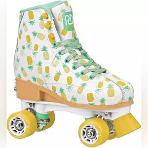 Roller Derby Elite Lucy Adjustable Girls' Roller Skates size 12-2